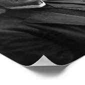 作曲家フランツ・リストポートレート- 1886 ポスター (角)