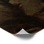 作曲家ポートレート ポスター (角)