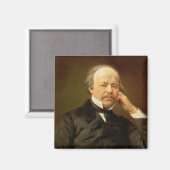 作曲家ポートレート マグネット (正面/裏面)