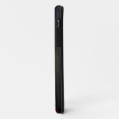 作曲家モーツァルト素晴らしのポートレート Case-Mate iPhoneケース (裏面/左)