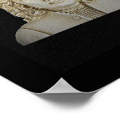 作曲家36 x 24ポスター ポスター (角)