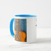 作曲家 マグカップ (正面左)