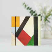 作曲、テオ・ヴァン・ドスバーグの有名なアートワーク カード (スタンド正面)