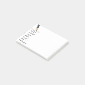 作業おもしろいことわざおもしろい引用文注記 ポストイット (アングル)