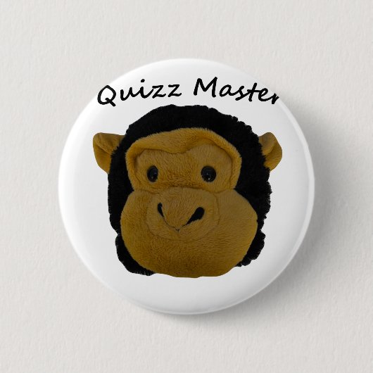 作業おもしろい用製品 缶バッジ (正面)