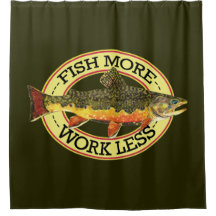 作業が少ない – もっと釣る