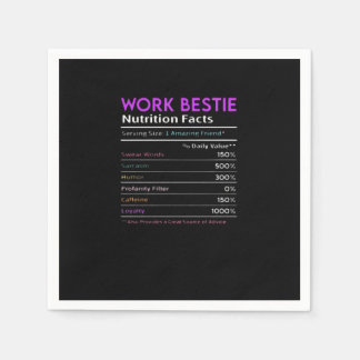 作業の基本 スタンダードカクテルナプキン