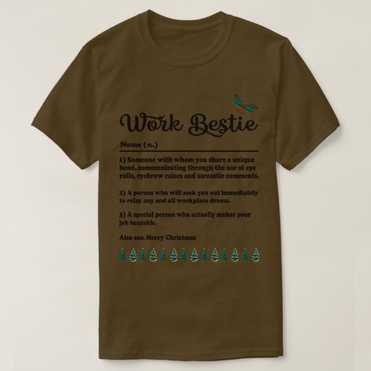 作業の完了 Tシャツ (デザイン正面)