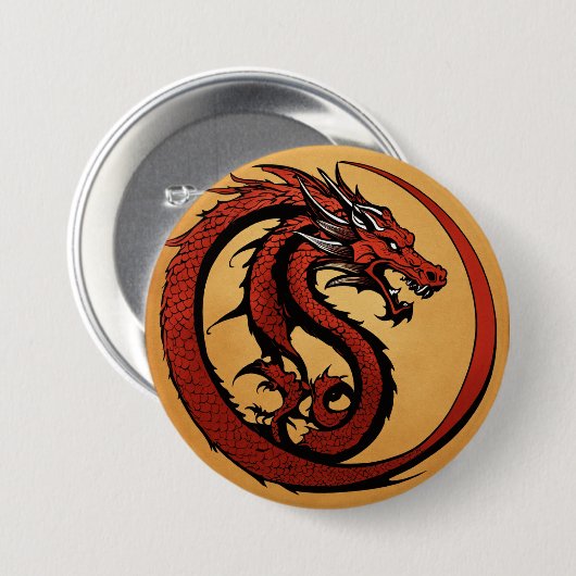 作業の開始 缶バッジ (正面&裏面)