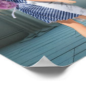 作業を開始する準備 ポスター (角)