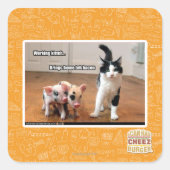 作業キット スクエアシール (正面)