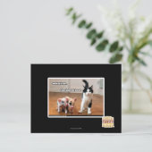 作業キット ポストカード (スタンド正面)