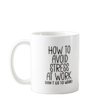 作業ストレスレリーフ、 浮き彫り