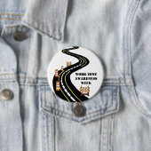 作業ゾーン認識度ボタンバージョン2 缶バッジ (インサイチュ)