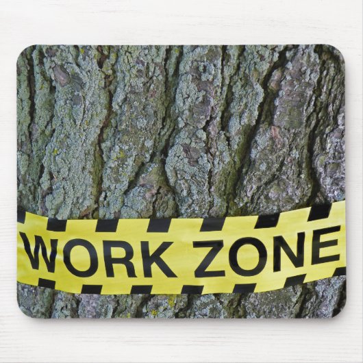 作業ゾーン マウスパッド (正面)