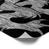 作業ツールとライオン ポスター (角)