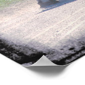 作業ピン ポスター (角)