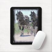 作業ピン マウスパッド (マウス)