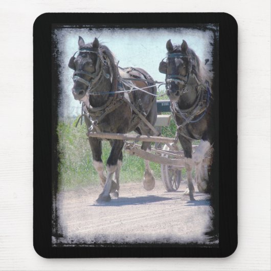 作業ピン マウスパッド (正面)