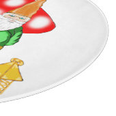 作業ファンタジー格言ガラス切断板 カッティングボード (角)