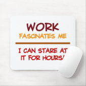 作業マウス マウスパッド (マウス)