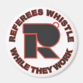 作業中に口笛を吹く マグネット