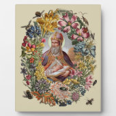 作業中の仲介カード フォトプラーク (正面)