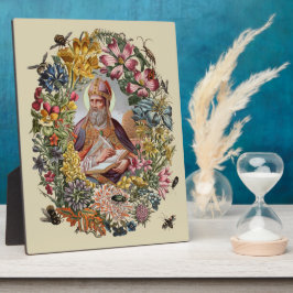 作業中の仲介カード フォトプラーク