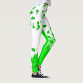 作業中（緑） レギンス (右)