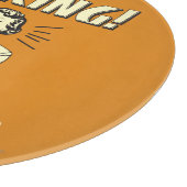 作業中: Facebookの時間に切り替え カッティングボード (角)