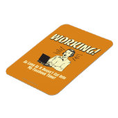 作業中: Facebookの時間に切り替え マグネット (左側)