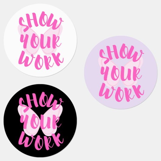 作業内容の表示 ラベル (グループ)