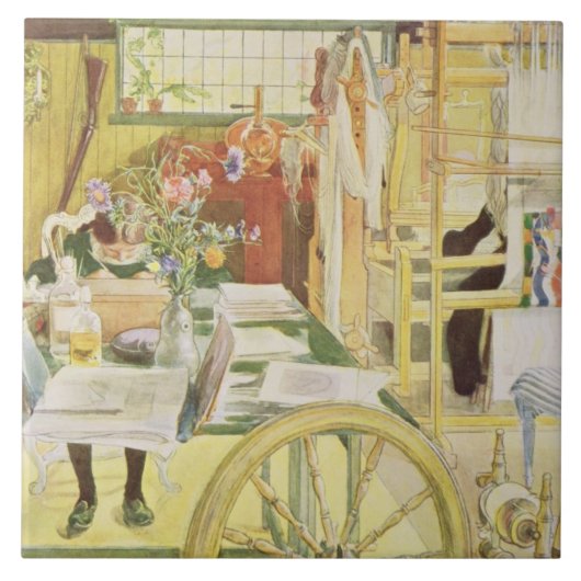 作業室、パブ。 「Lasst Licht Hinin」(`は受信しました タイル (正面)