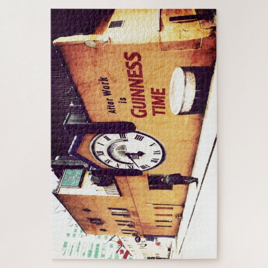 作業後 ジグソーパズル (縦)