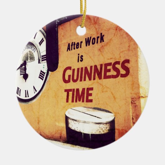 作業後 セラミックオーナメント (正面)