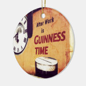 作業後 セラミックオーナメント (左)