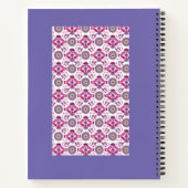 作業感動的仕訳帳 | 毎日のプランナー ノートブック (裏面)