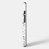 作業懸命のインスピレーション Case-Mate iPhoneケース (裏面 / 左)