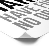 作業懸命はおもしろいなしドラマ ポスター (角)