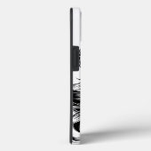 作業懸命より強く飛ぶ，パイロット女性，航空 Case-Mate iPhoneケース (裏面 / 右)