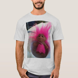 作業懸命ウークハードル Tシャツ