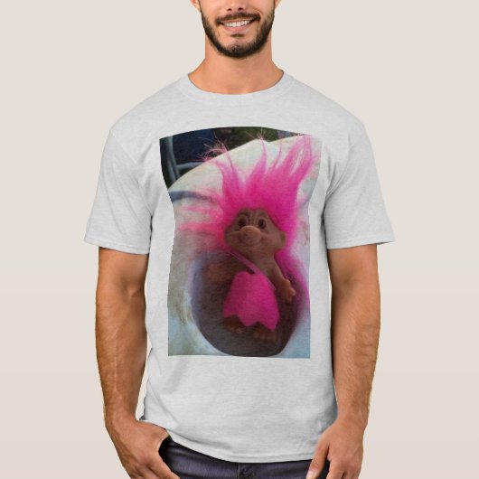 作業懸命ウークハードル Tシャツ (正面)