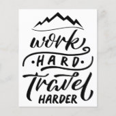 作業懸命トラベル (正面)