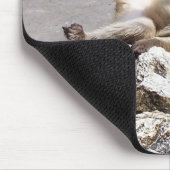 作業懸命マウスパッド マウスパッド (コーナー)