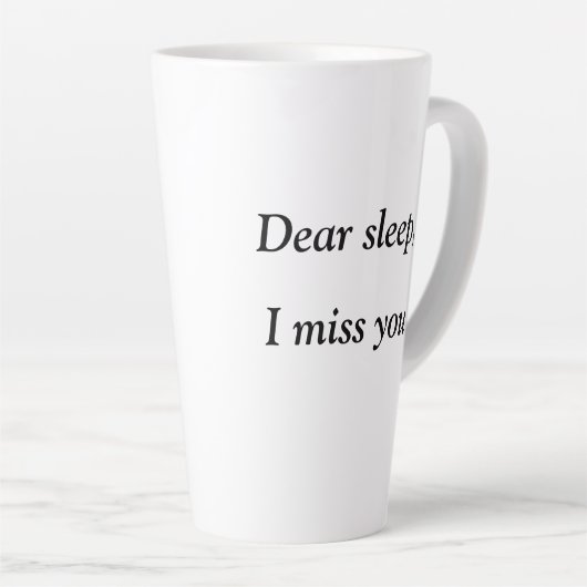 作業懸命耐用年数おもしろい引用文作業遅延納期 カフェラテマグ (右アングル)