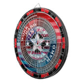 作業懸命遊懸命In The USA Dartboard ダーツボード (正面右)