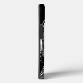 作業懸命，フライハード，パイロット,漫画 Case-Mate iPhoneケース (裏面 / 右)