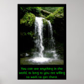 作業懸命 ポスター (正面)