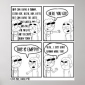 作業時間Sux 40 ポスター (正面)