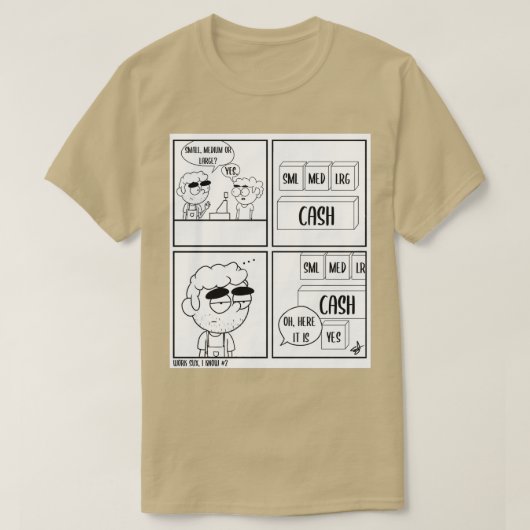 作業時間Sux 7 Tシャツ (デザイン正面)